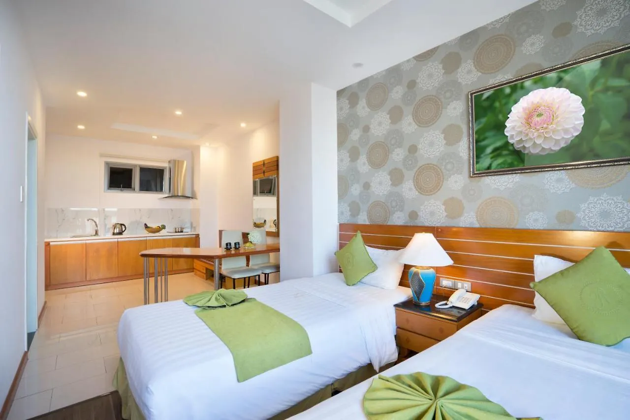 Richico Apartments And Hotel Da Nang
