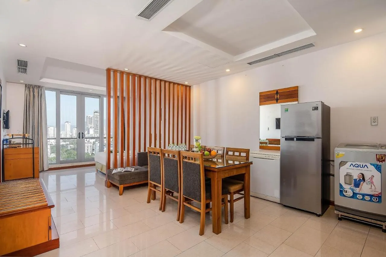 Richico Apartments And Hotel Da Nang Aparthotel