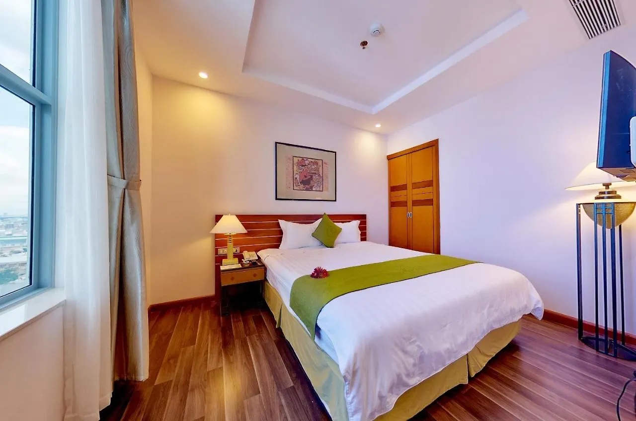Richico Apartments And Hotel Da Nang 3*,  Vietnam
