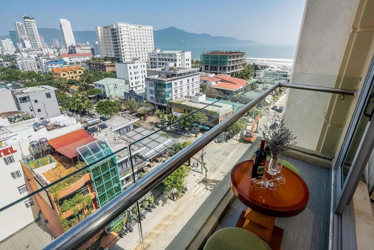 Richico Apartments And Hotel Da Nang 3*,