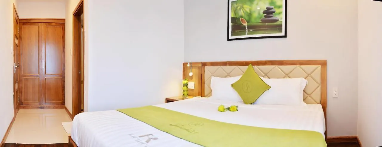 Aparthotel Richico Apartments And Hotel Da Nang