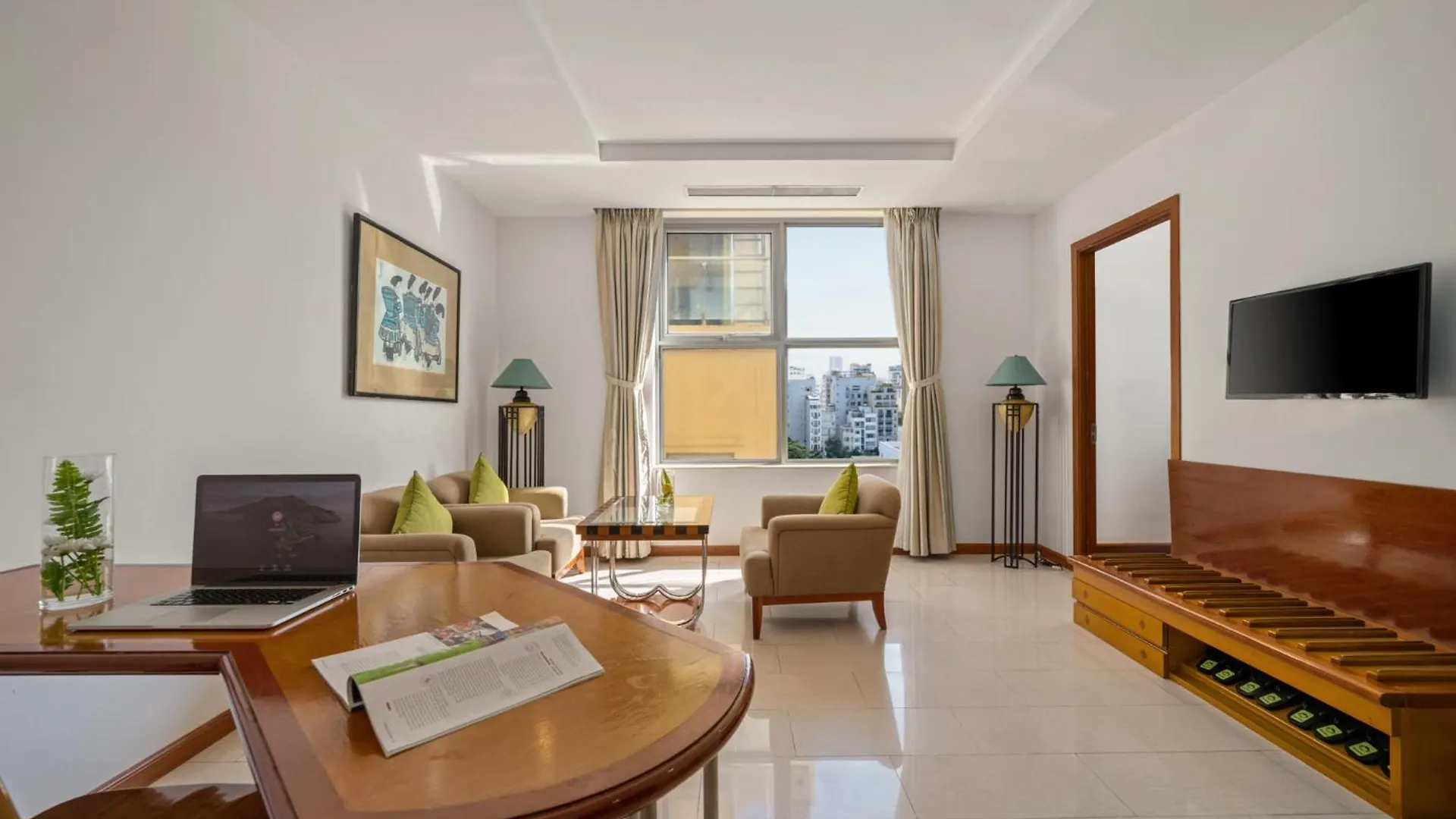 Aparthotel Richico Apartments And Hotel Da Nang