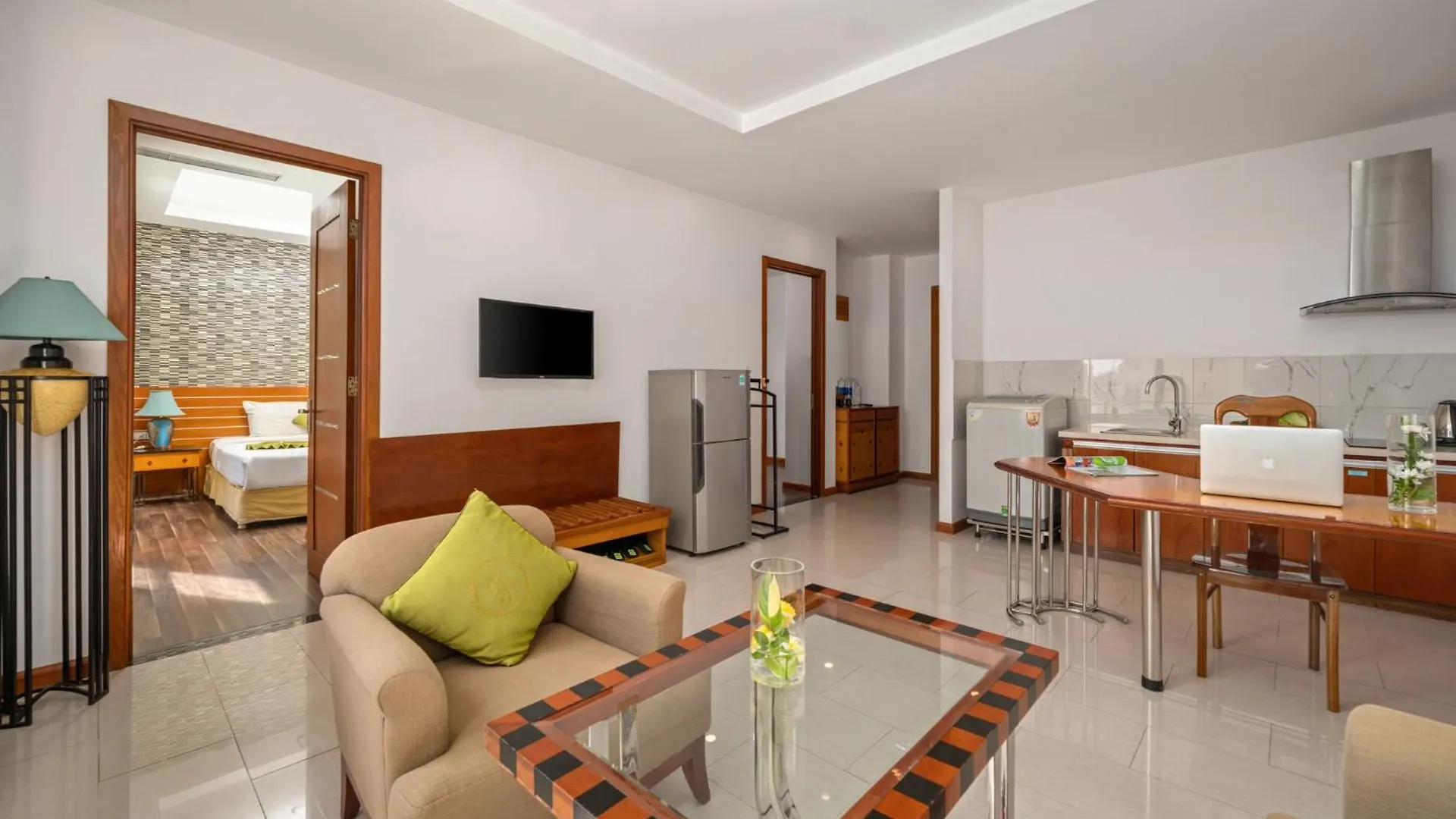 Richico Apartments And Hotel Da Nang Aparthotel