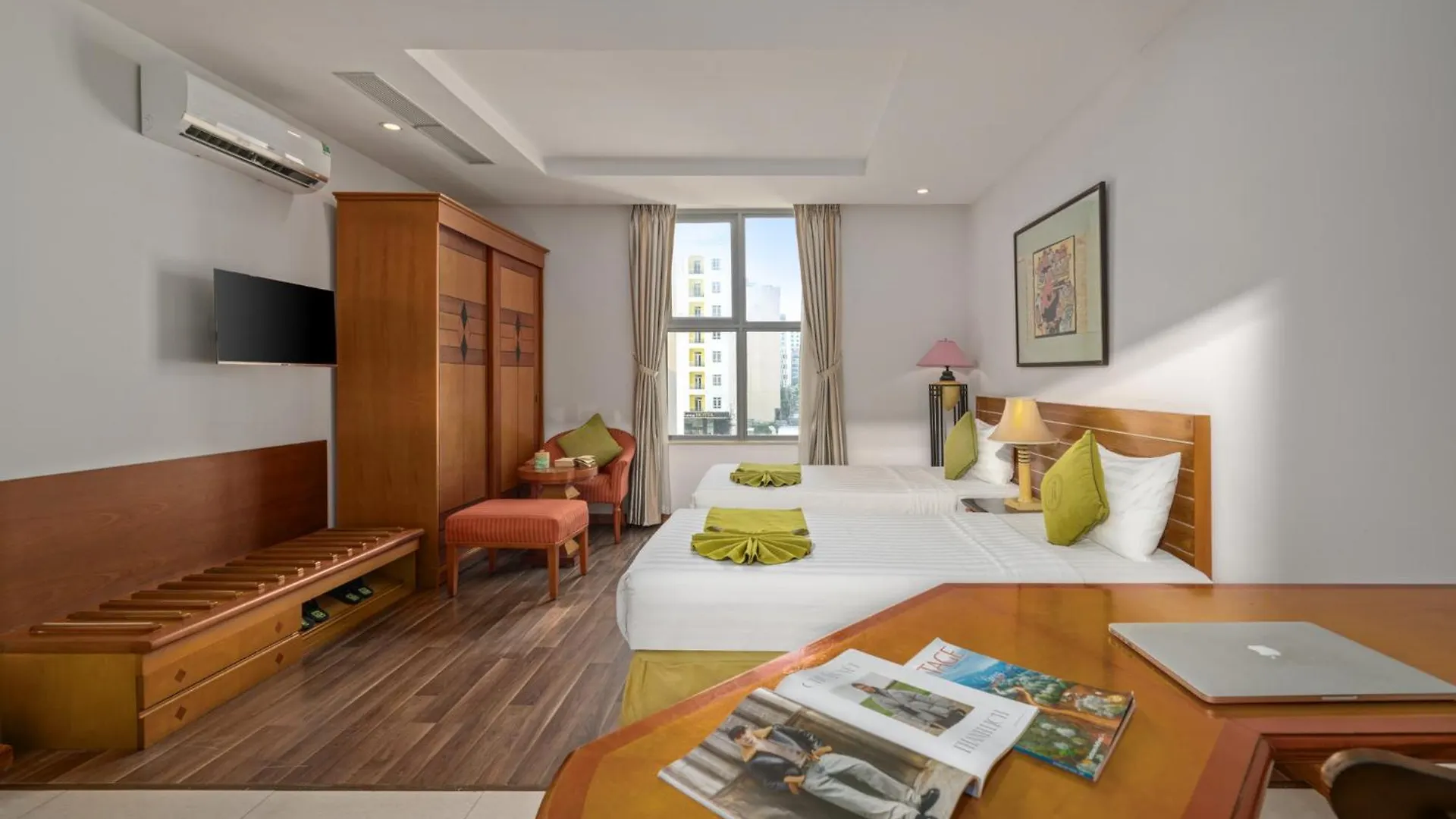 Richico Apartments And Hotel Da Nang 3*,  Vietnam