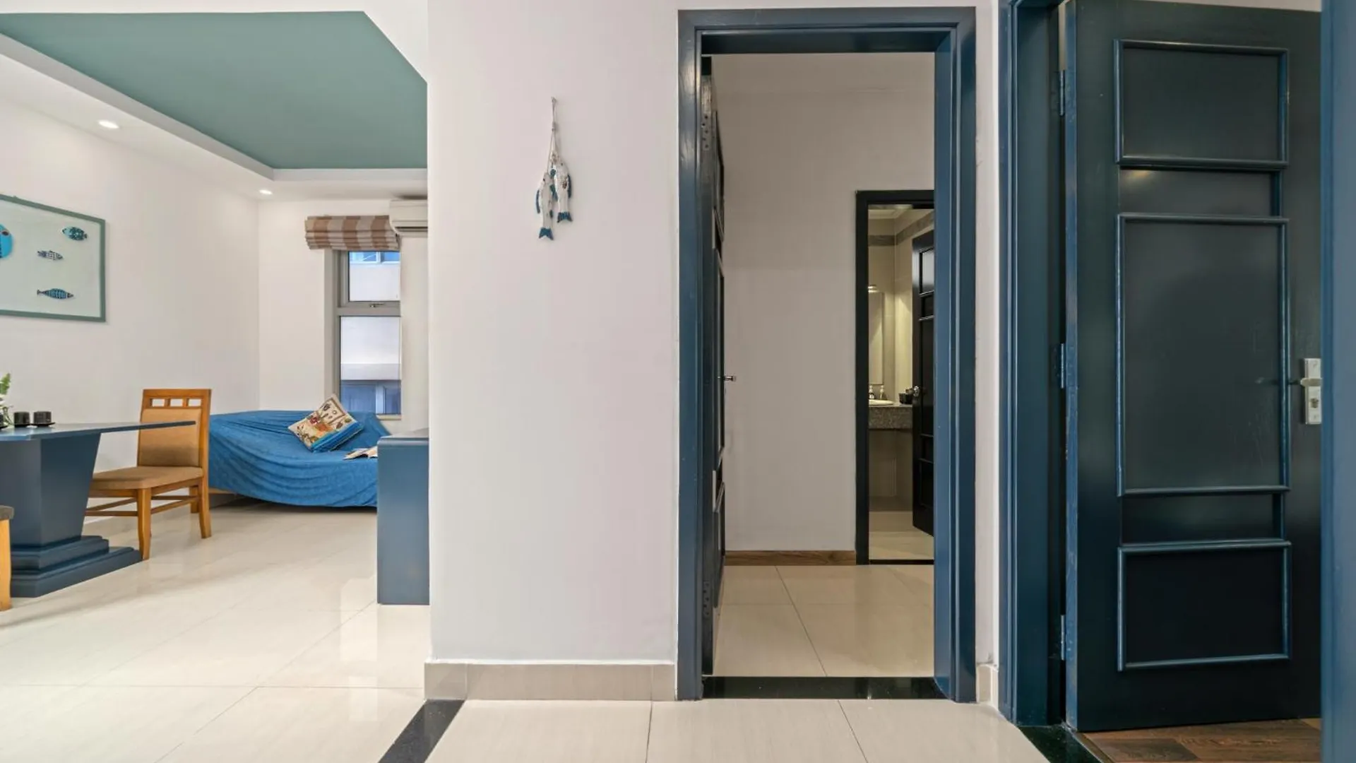 Richico Apartments And Hotel Da Nang