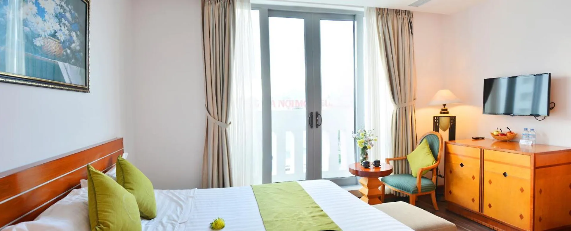 Richico Apartments And Hotel Da Nang