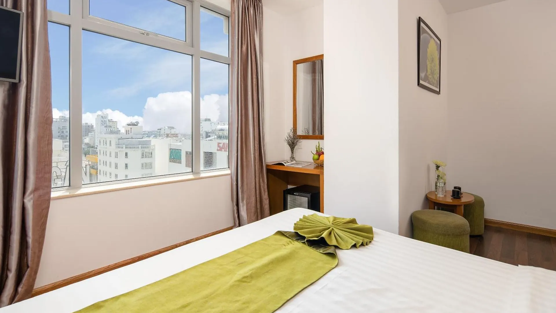 *** Aparthotel Richico Apartments And Hotel Da Nang Vietnam