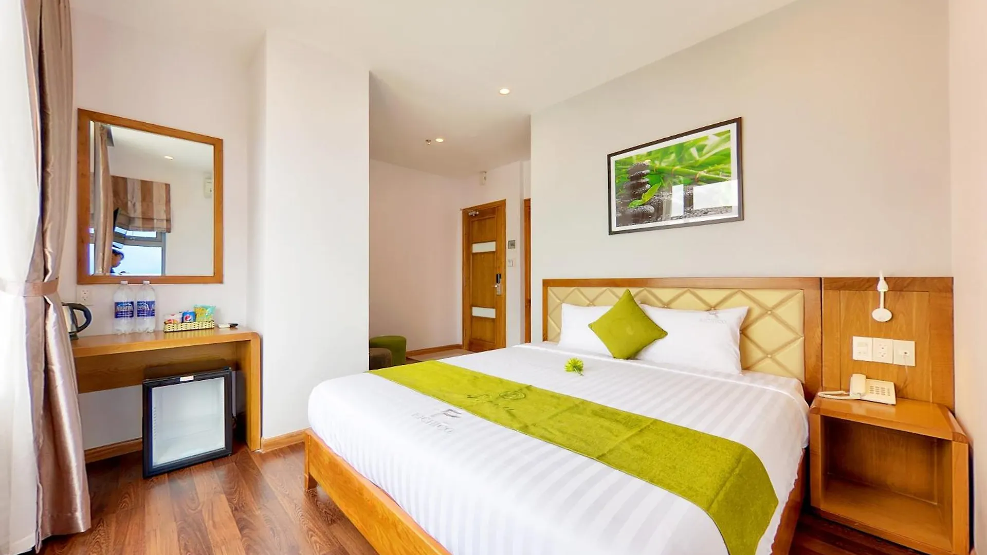 Richico Apartments And Hotel Da Nang