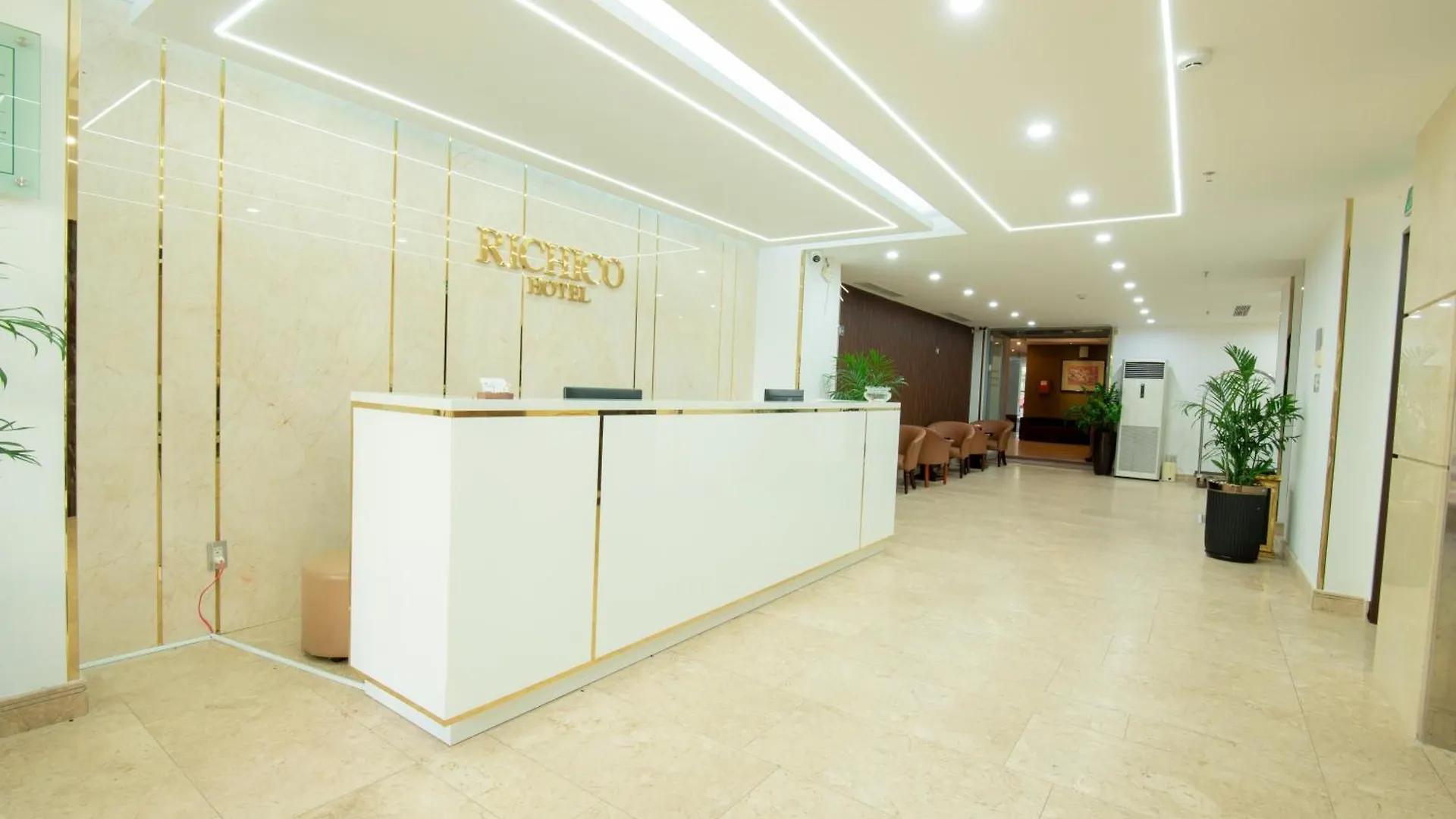 Richico Apartments And Hotel Da Nang