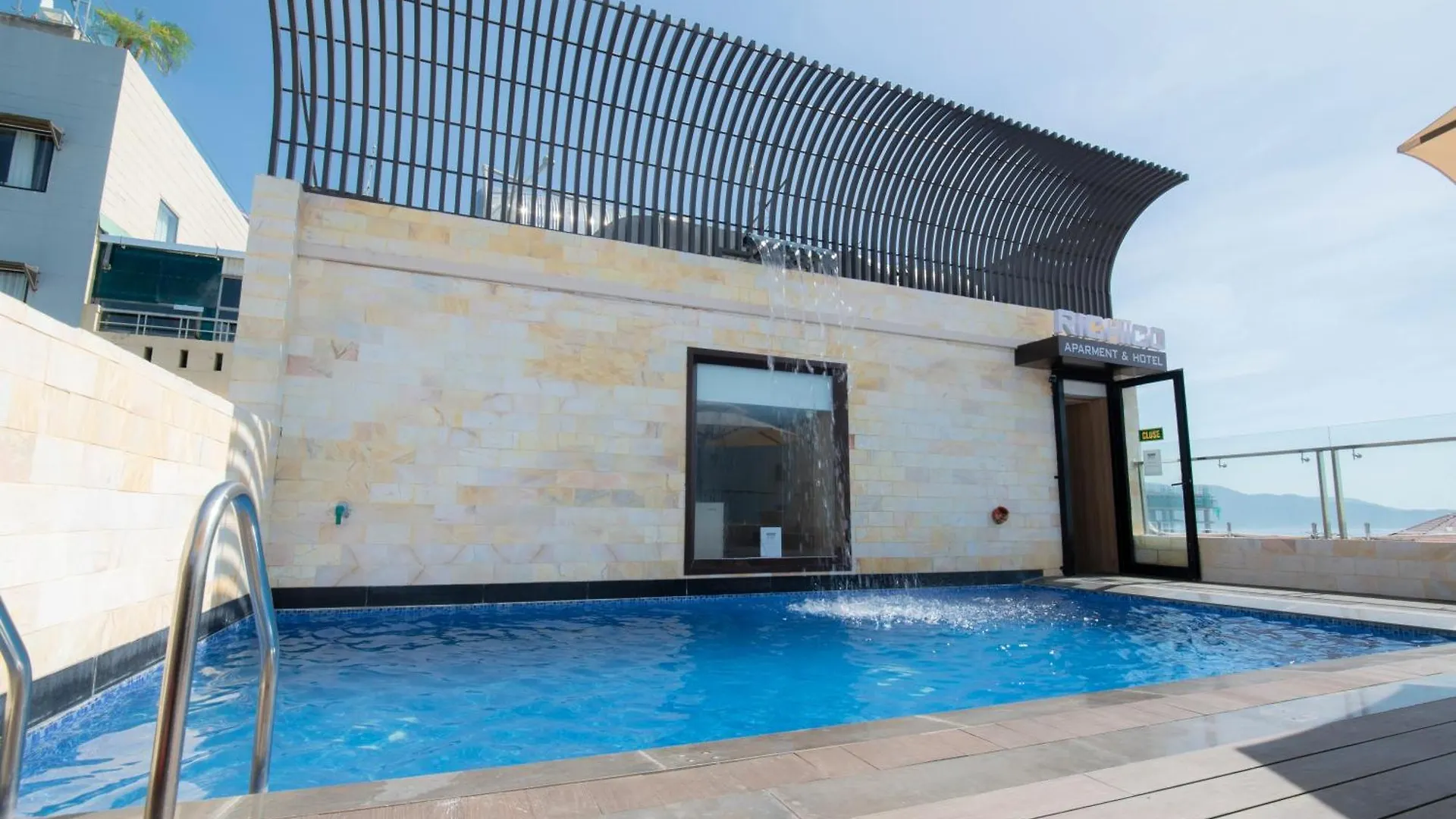 Richico Apartments And Hotel Da Nang Aparthotel