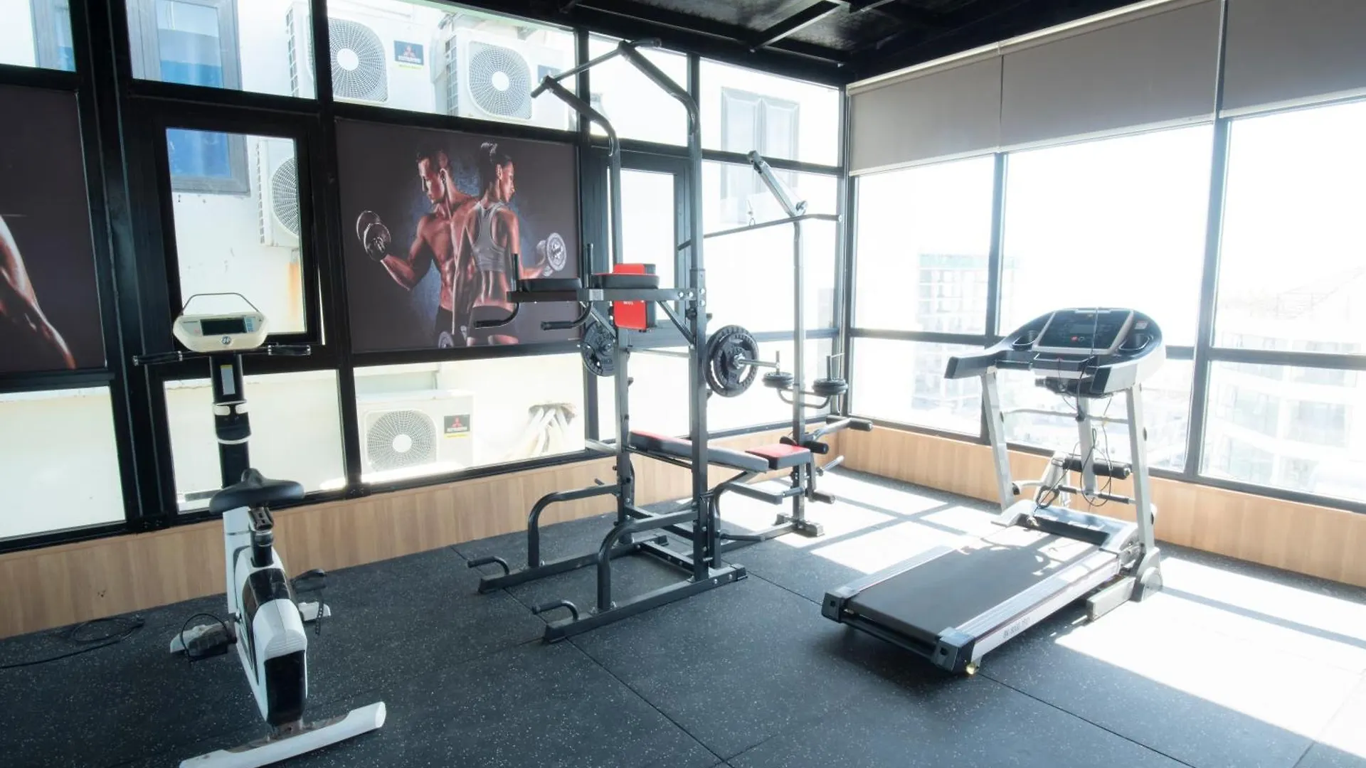Aparthotel Richico Apartments And Hotel Da Nang