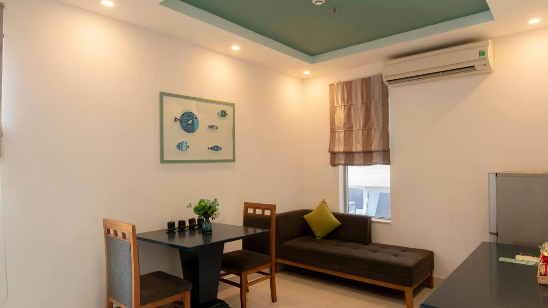 Richico Apartments And Hotel Da Nang Vietnam