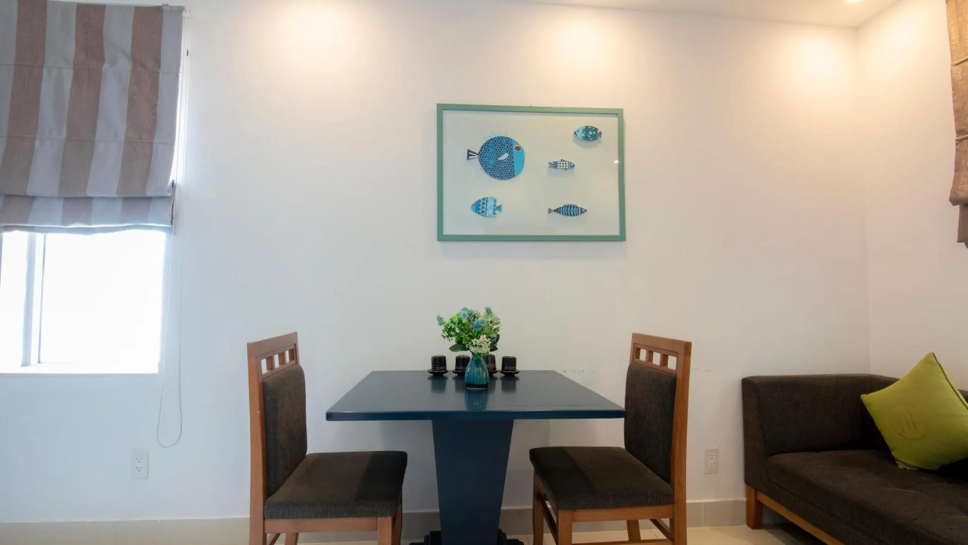 Richico Apartments And Hotel Da Nang