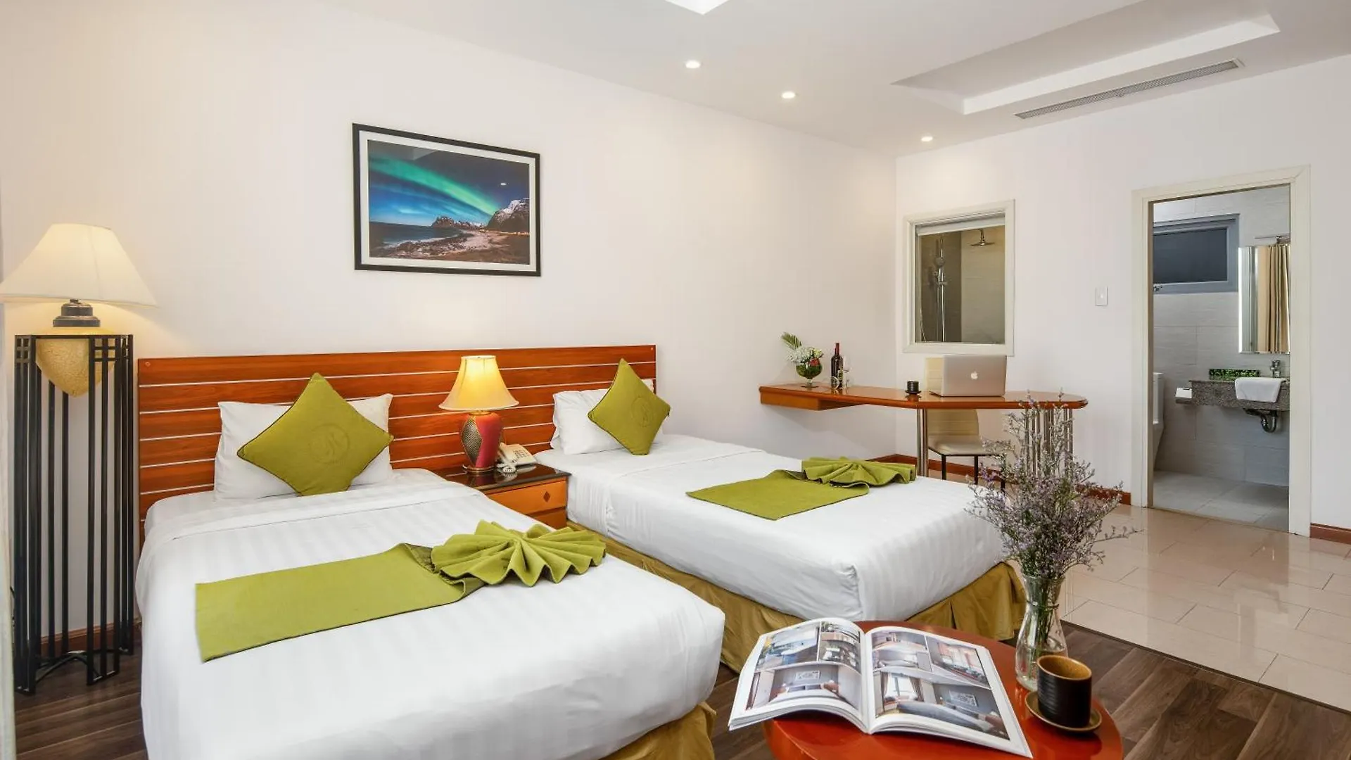 Richico Apartments And Hotel Da Nang 3*,