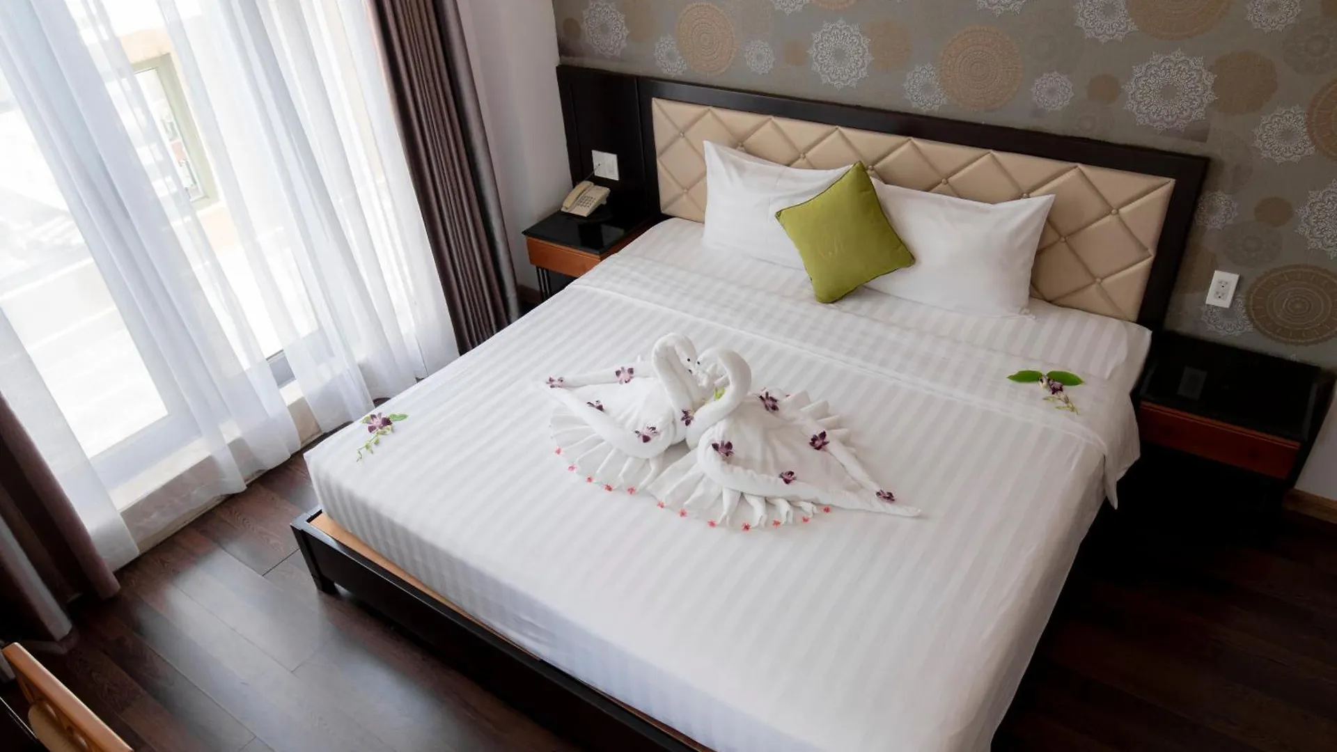 Aparthotel Richico Apartments And Hotel Da Nang