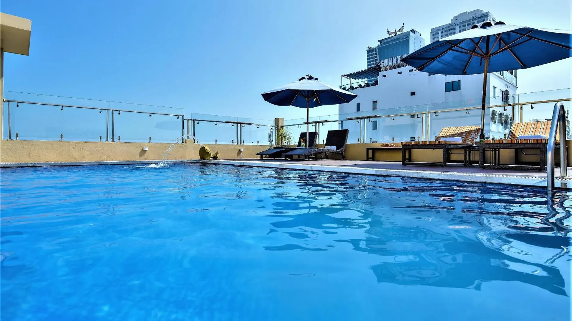 Richico Apartments And Hotel contacts