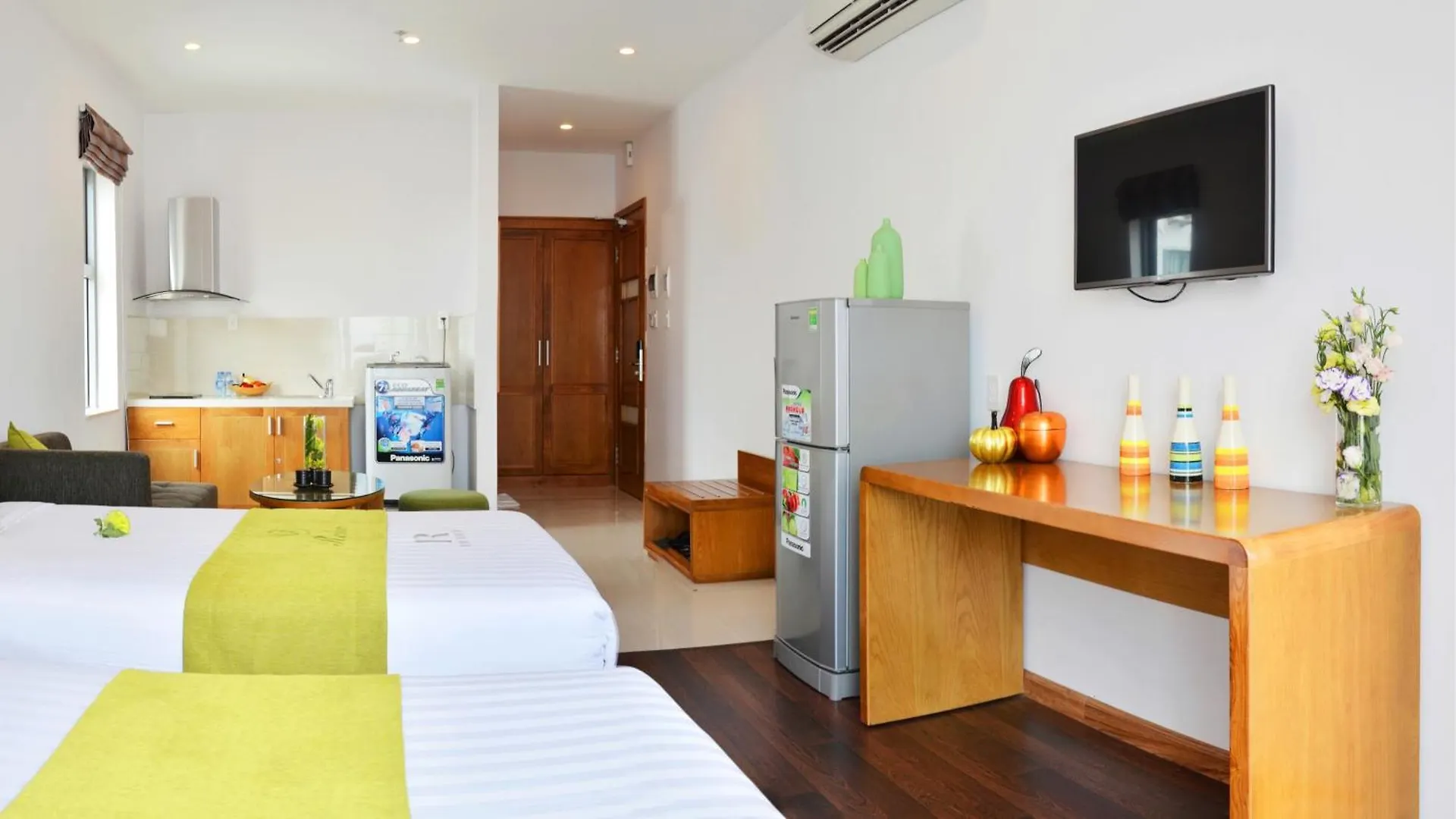 Richico Apartments And Hotel Da Nang
