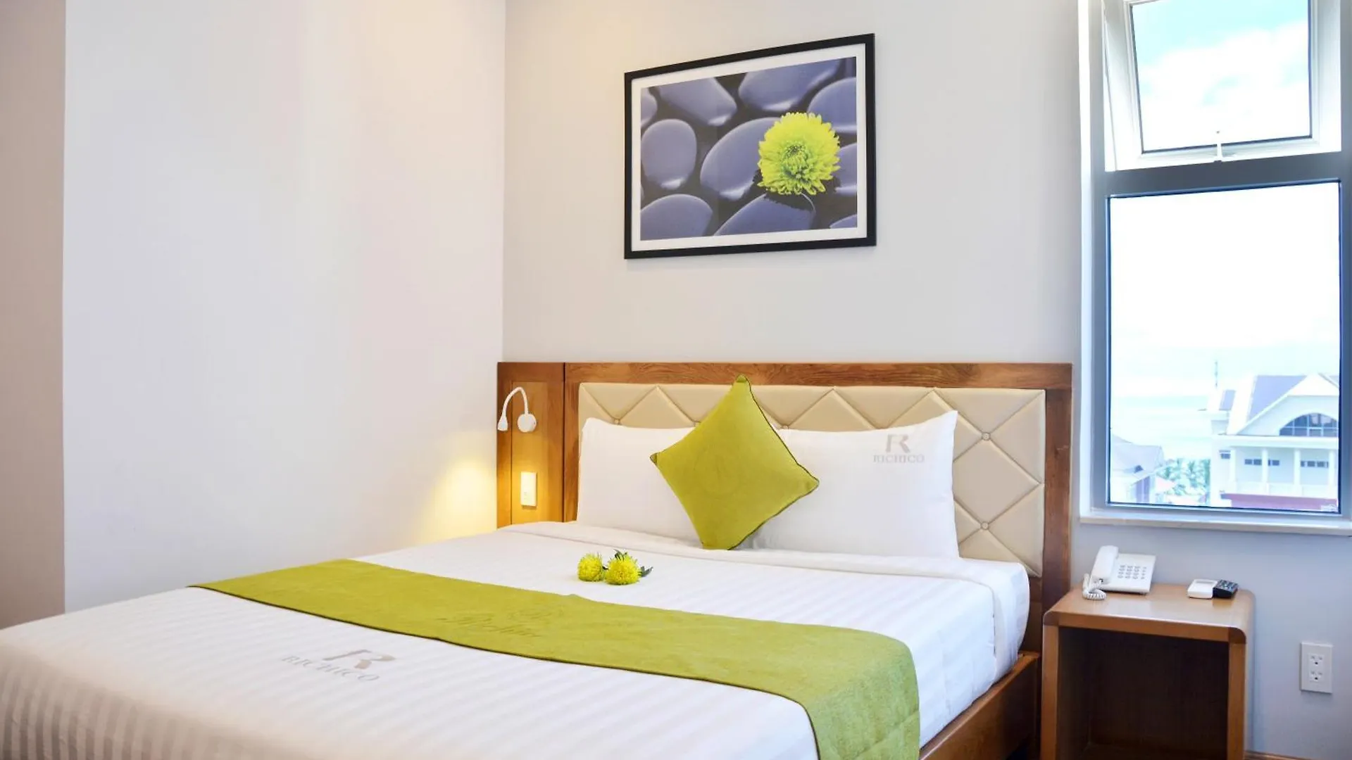 Aparthotel Richico Apartments And Hotel Da Nang