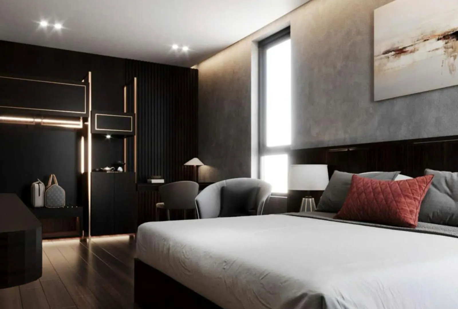 *** Aparthotel Richico Apartments And Hotel Da Nang Vietnam