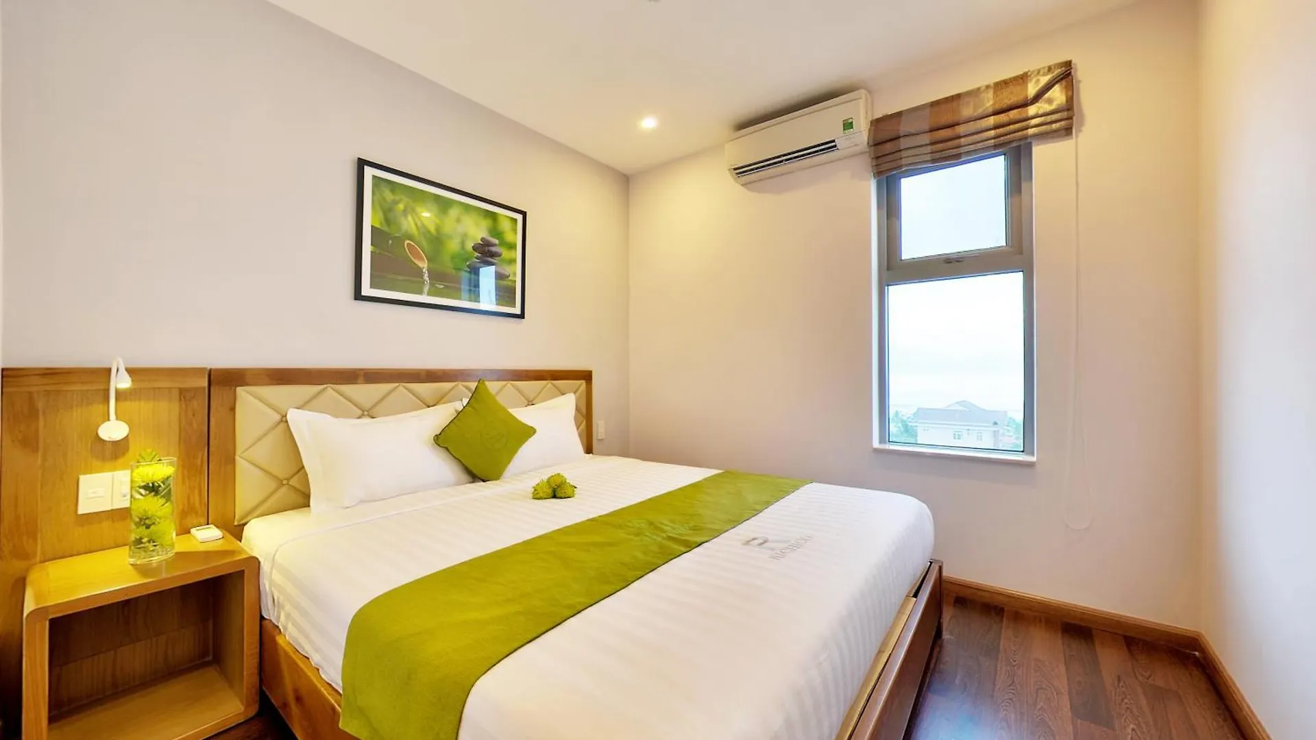 Aparthotel Richico Apartments And Hotel Da Nang