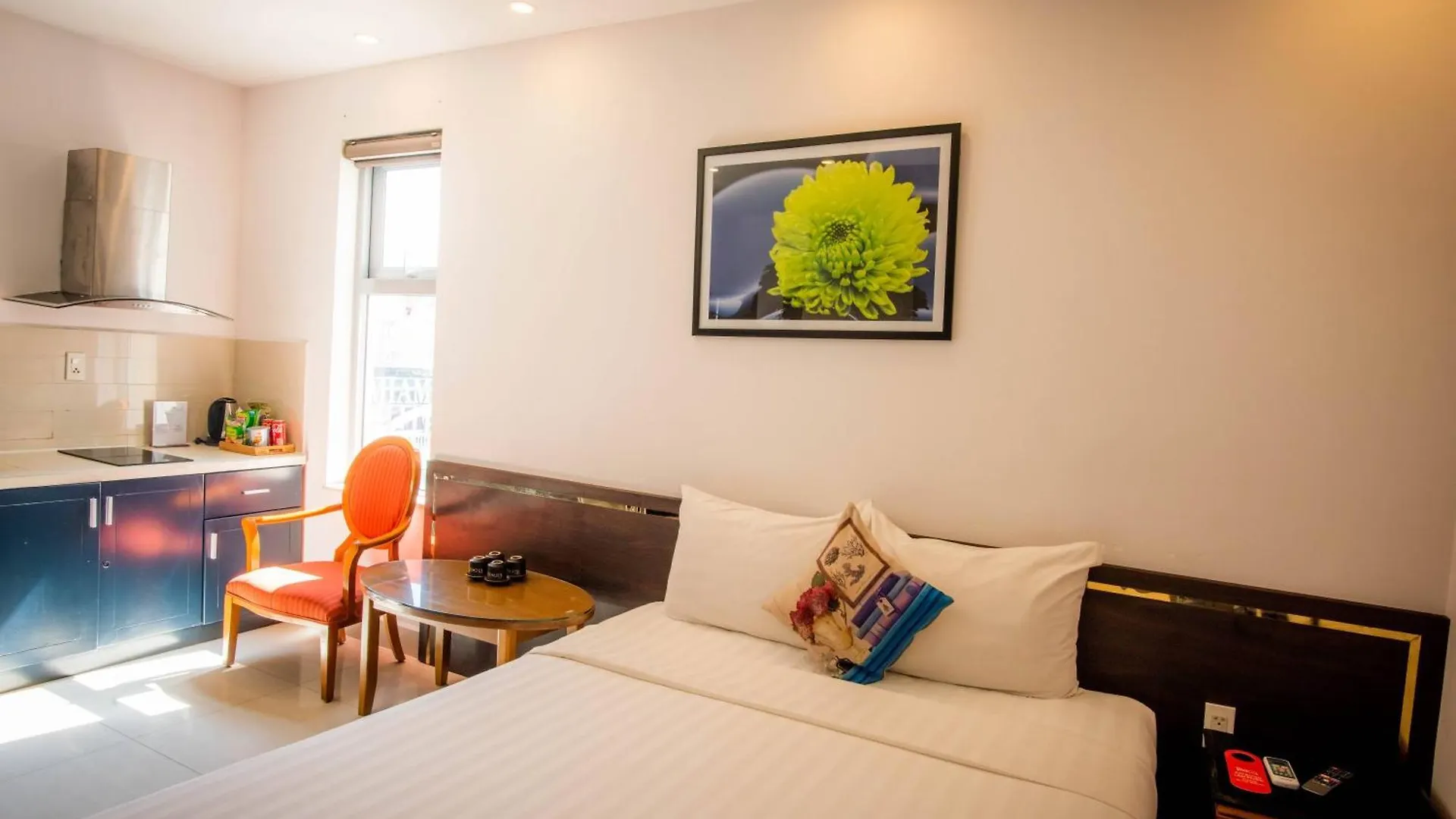 Richico Apartments And Hotel Da Nang Vietnam