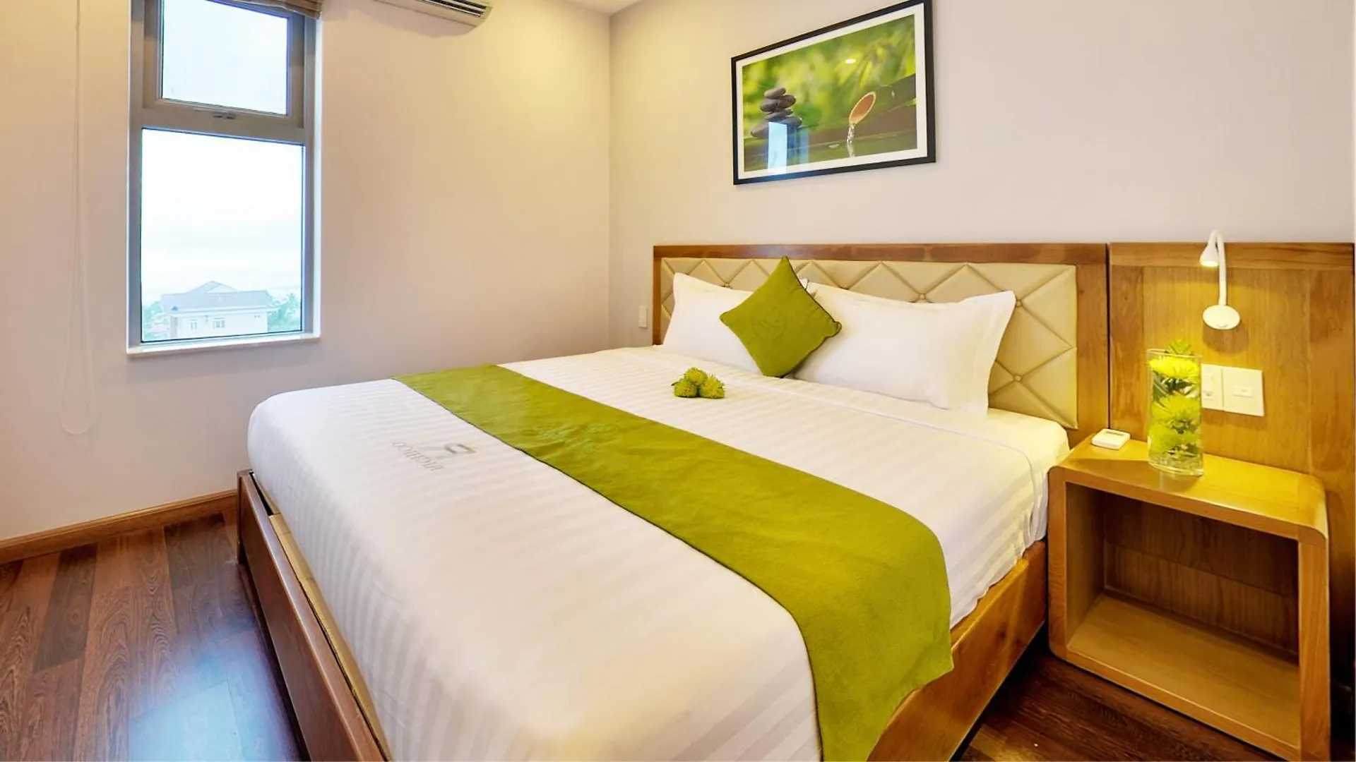 Richico Apartments And Hotel Da Nang 3*,  Vietnam