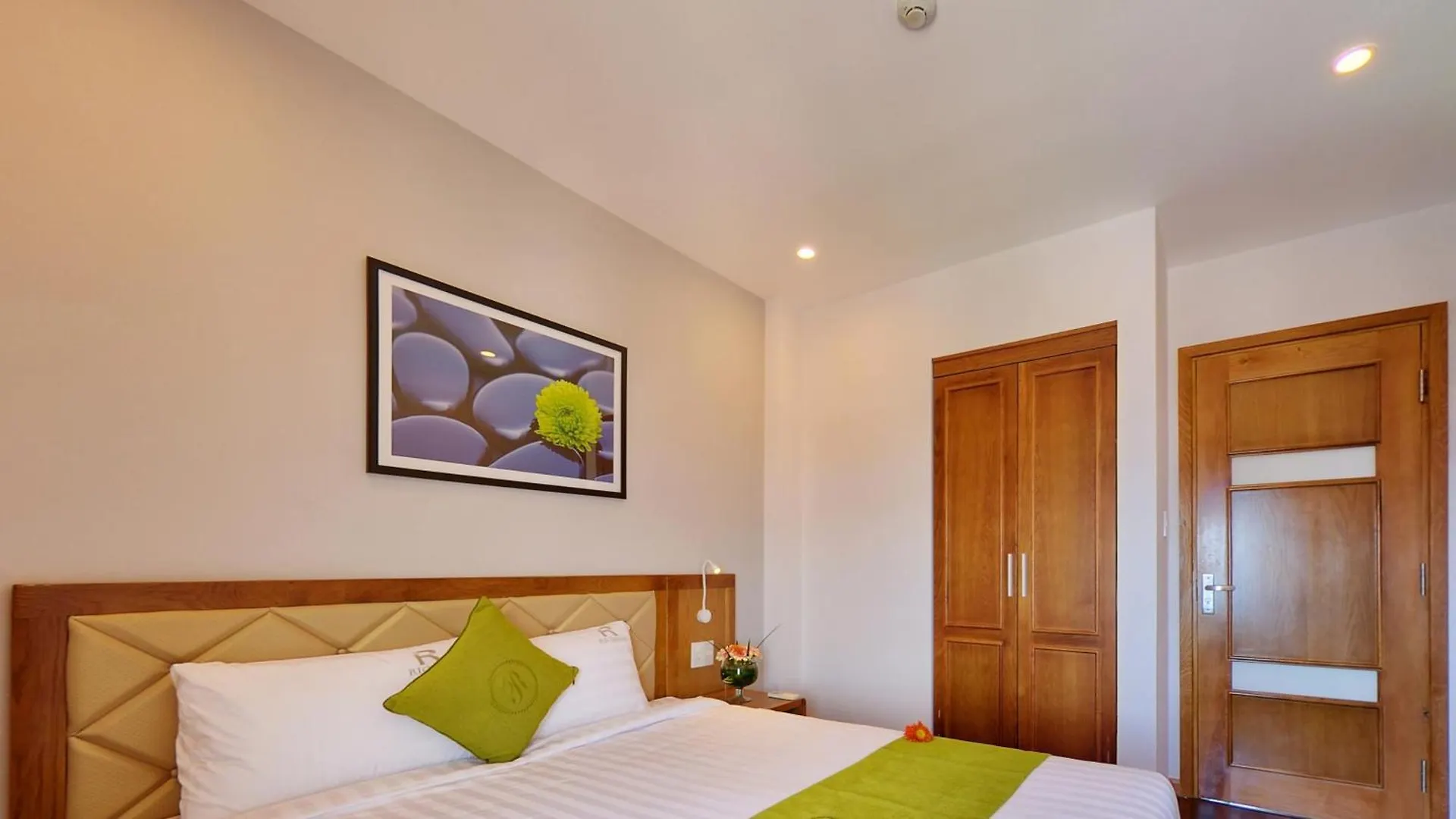 Richico Apartments And Hotel Da Nang Aparthotel