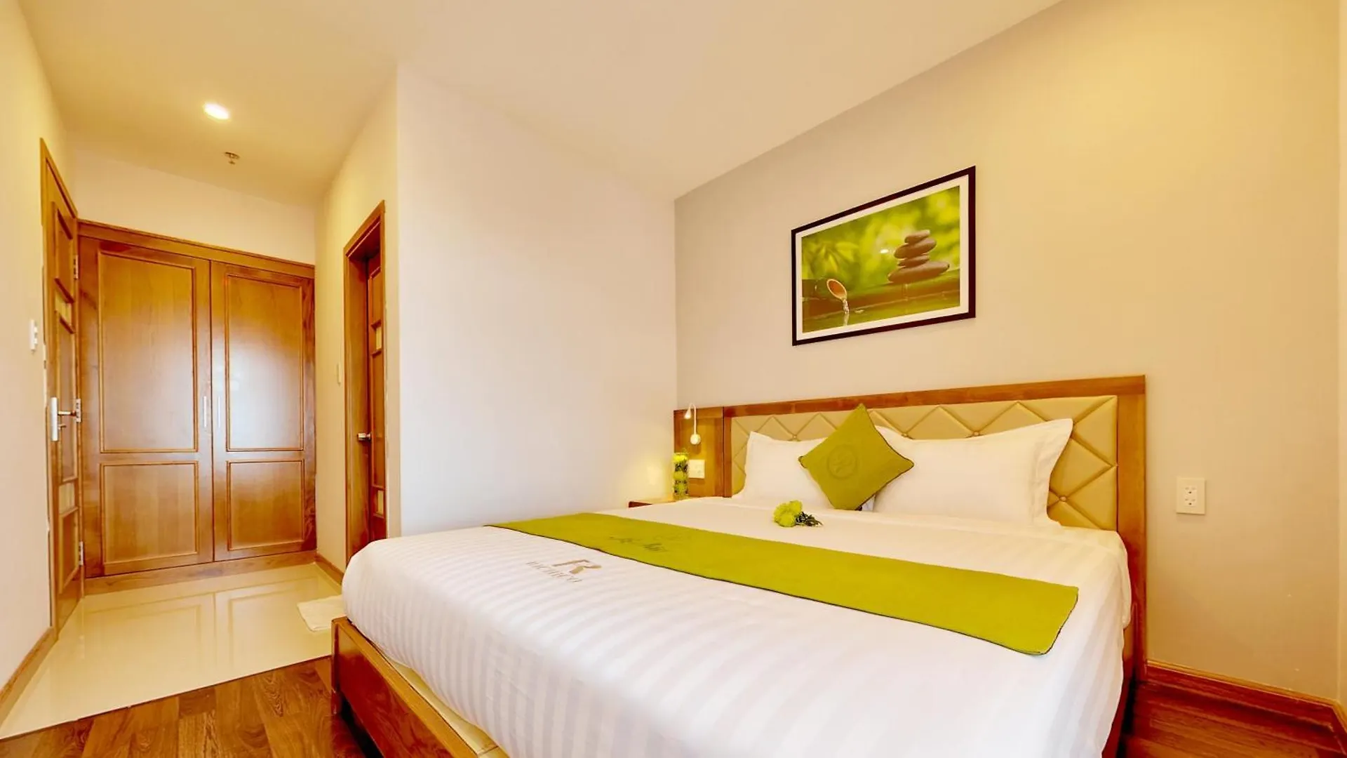 Aparthotel Richico Apartments And Hotel Da Nang