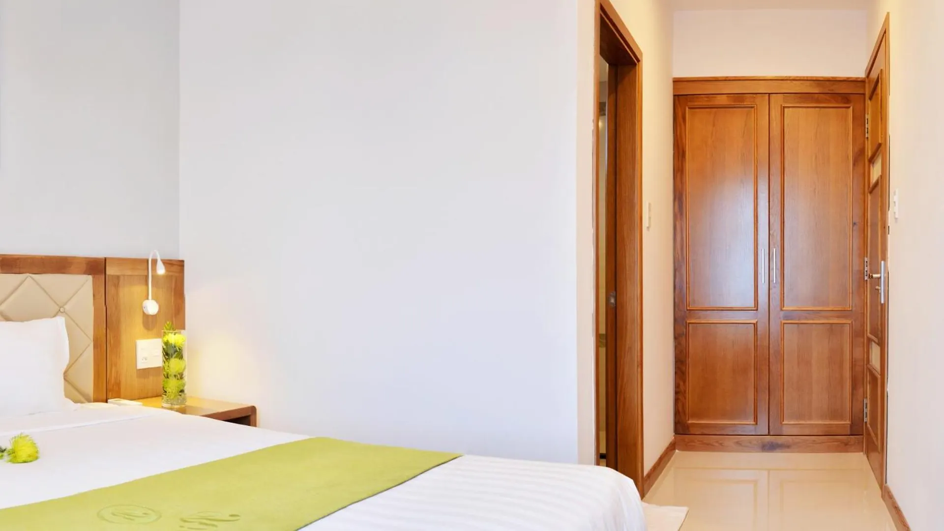 *** Aparthotel Richico Apartments And Hotel Da Nang Vietnam