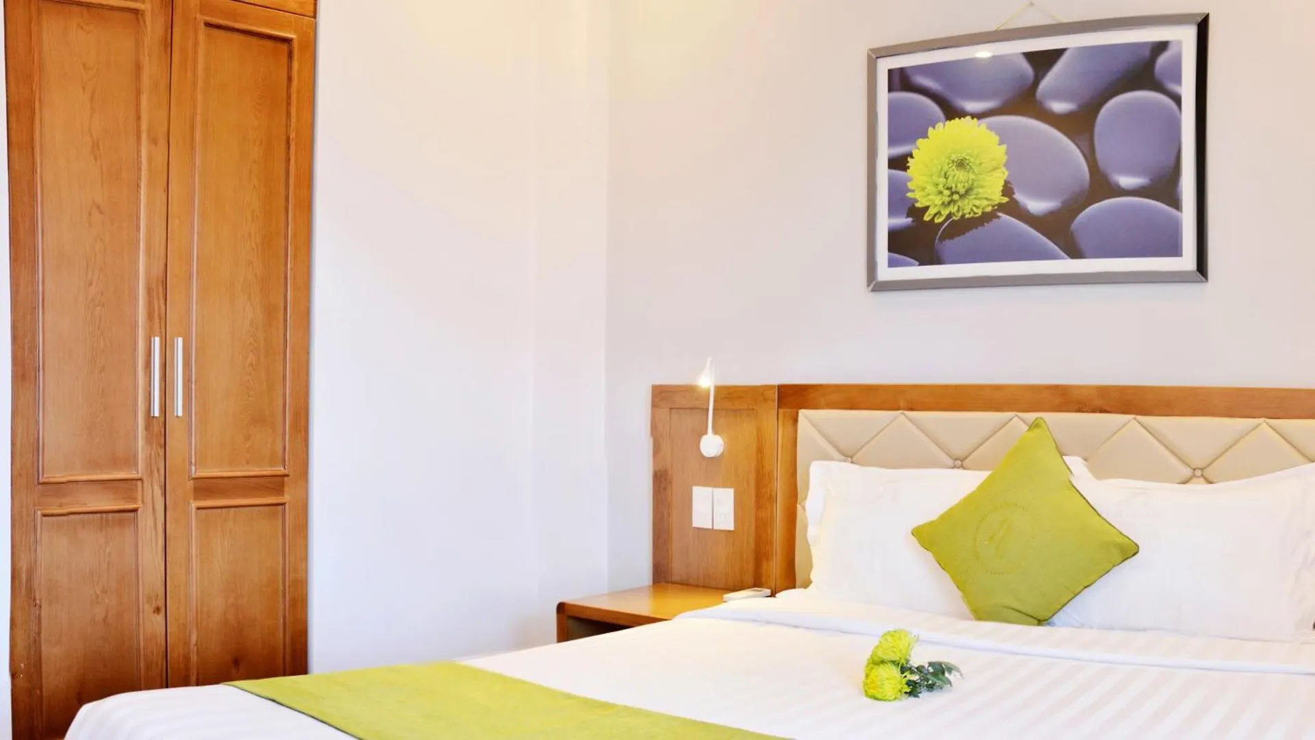 Richico Apartments And Hotel Da Nang