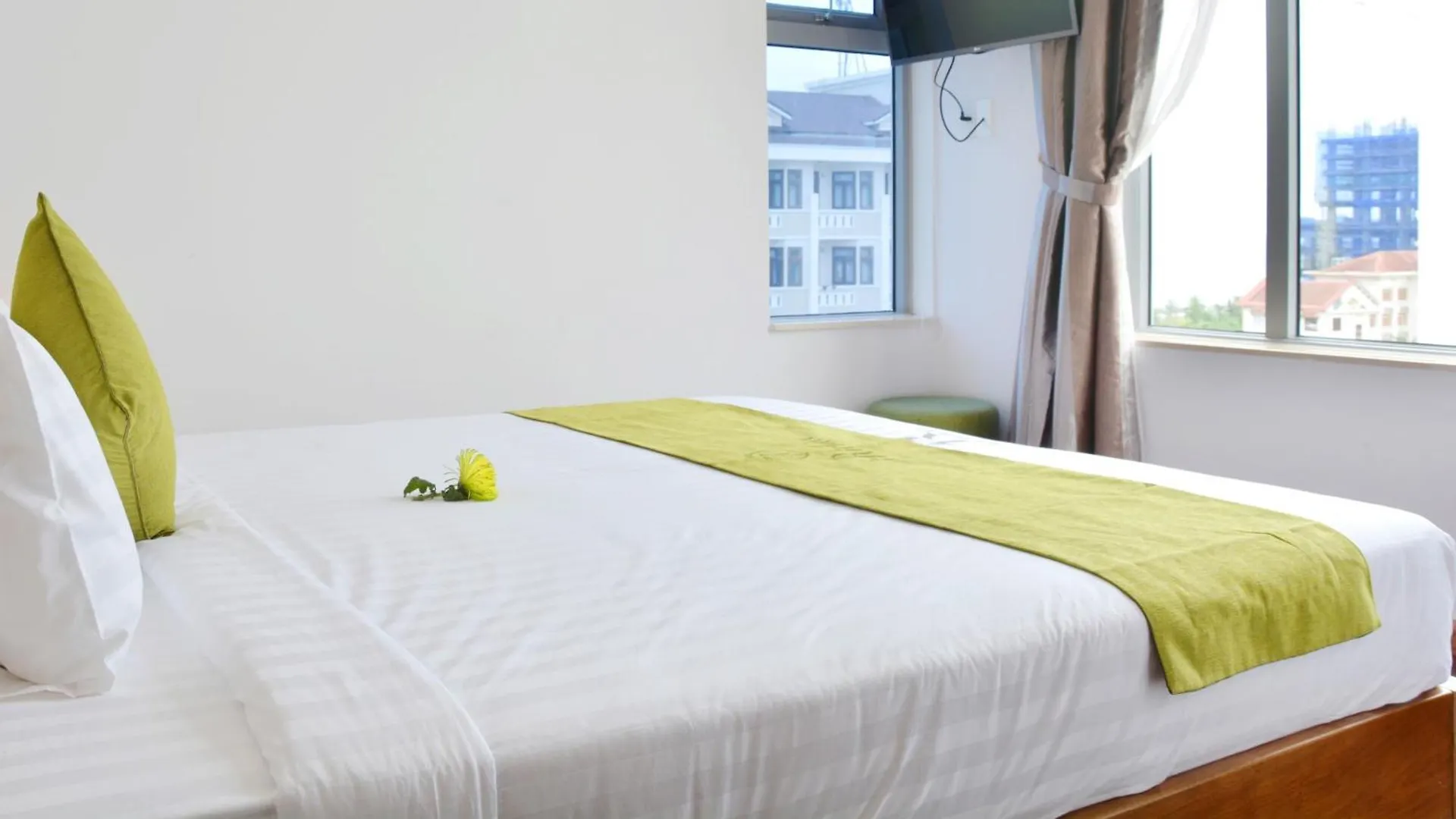 Richico Apartments And Hotel Da Nang 3*,
