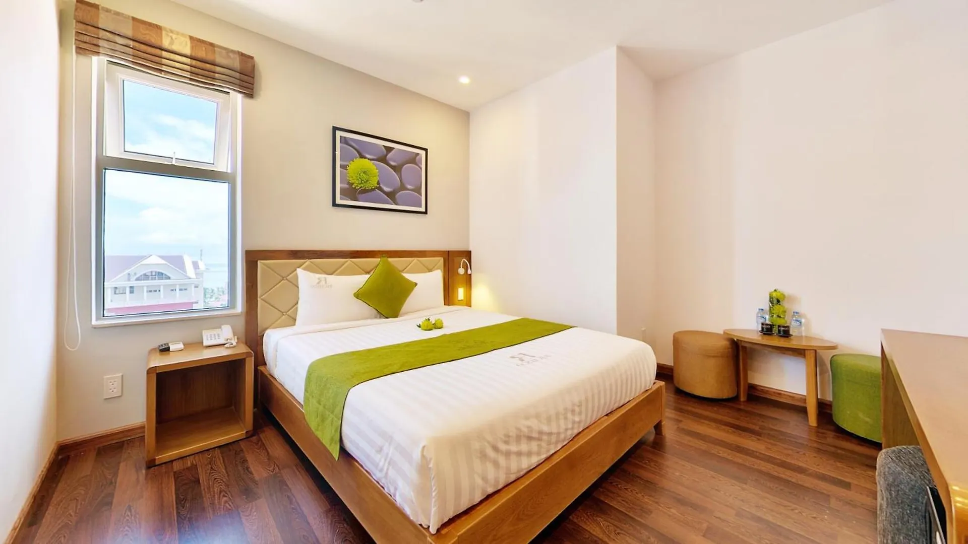 Richico Apartments And Hotel Da Nang Aparthotel