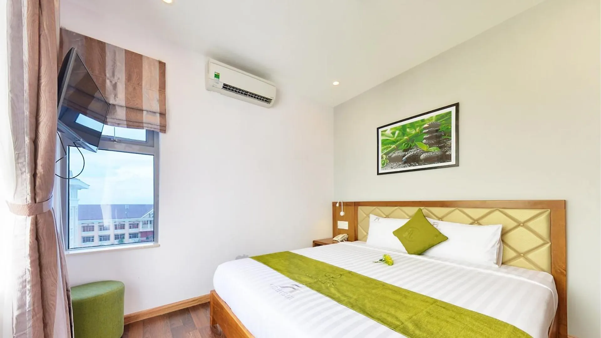 Richico Apartments And Hotel Da Nang 3*,