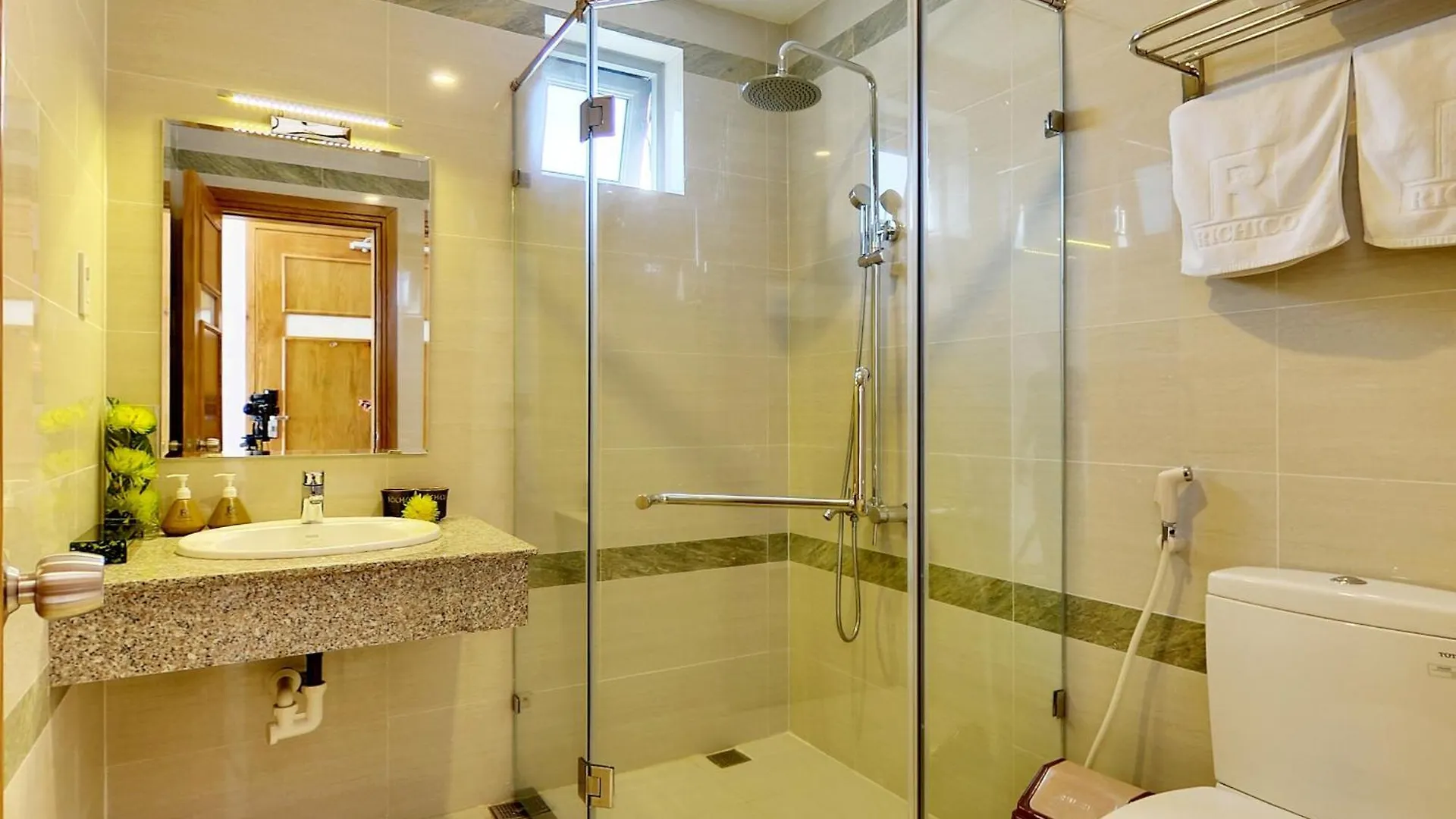 Richico Apartments And Hotel Da Nang Aparthotel